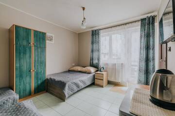 Фото номера Четырехместный номер Проживание в семье Tina г. Карвия 4