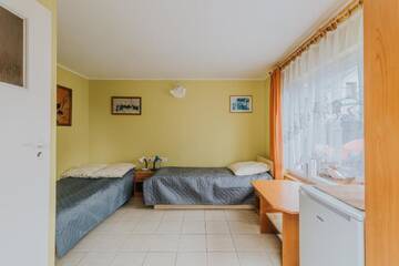 Фото номера Шале Проживание в семье Tina г. Карвия 6