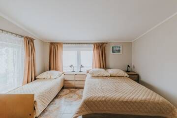 Фото номера Стандартный трехместный номер Проживание в семье Tina г. Карвия 8