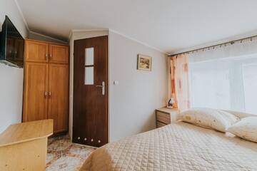 Фото номера Двухместный номер с 1 кроватью Проживание в семье Tina г. Карвия 4