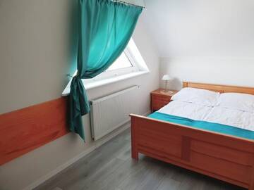 Фото номера Апартаменты с балконом Отели типа «постель и завтрак» Solar Bed &amp; Breakfast г. Карвия 4