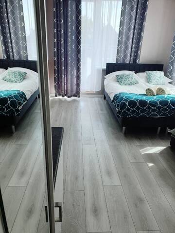 Фото номера Трехместный номер с террасой Отели типа «постель и завтрак» Solar Bed &amp; Breakfast г. Карвия 4