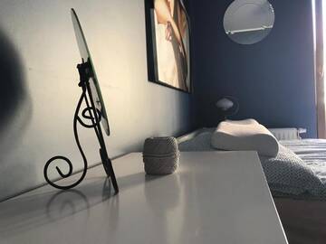 Фото номера Апартаменты с балконом Апартаменты Apartament Kalimera г. Карвия 78