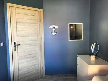 Фото номера Апартаменты с балконом Апартаменты Apartament Kalimera г. Карвия 76
