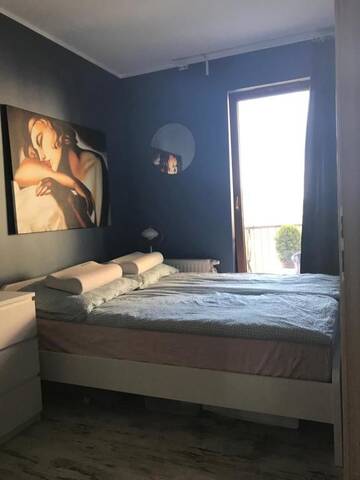 Фото номера Апартаменты с балконом Апартаменты Apartament Kalimera г. Карвия 73