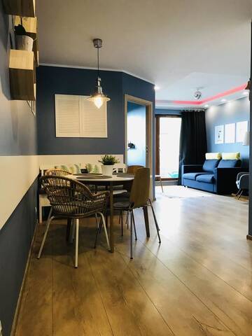 Фотографии Апартаменты Apartament Kalimera г. Карвия (Польша) №1 Фото Апартаменты Apartament Kalimera г. Карвия 1