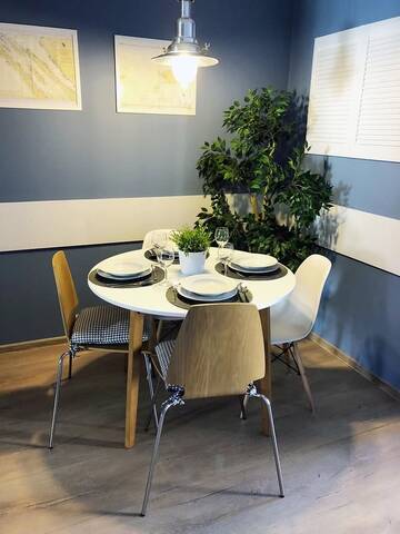 Фото номера Апартаменты с балконом Апартаменты Apartament Kalimera г. Карвия 15