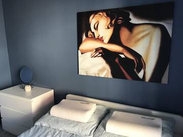Фото номера Апартаменты с балконом Апартаменты Apartament Kalimera г. Карвия 23