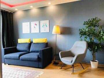 Фото номера Апартаменты с балконом Апартаменты Apartament Kalimera г. Карвия 84