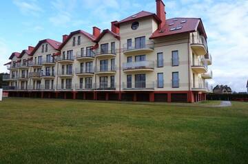 Фото номера Апартаменты с балконом Апартаменты Apartament Kalimera г. Карвия 91